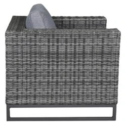 LC Garden Vivera Loungesessel Mit Kufen Aluminium/Geflecht Anthrazit/Omega-Anthrazit 8 LC Garden Vivera Loungesessel Mit Kufen Aluminium/Geflecht Anthrazit/Omega-Anthrazit -GartenMöbelPro Verkäufe lc garden vivera loungesessel mit kufen aluminium geflecht 1432456 3