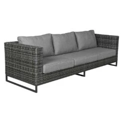 LC Garden Vivera Loungeset Aluminium/Geflecht Anthrazit/Omega-Anthrazit -GartenMöbelPro Verkäufe lc garden vivera loungeset aluminium geflecht 1495255 2
