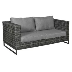 LC Garden Vivera Loungeset Aluminium/Geflecht Anthrazit/Omega-Anthrazit -GartenMöbelPro Verkäufe lc garden vivera loungeset aluminium geflecht 1495255 4