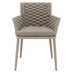 OUTLIV. Leon Gartenmöbelset 5-tlg. Tisch 180x90cm Grau/Beige -GartenMöbelPro Verkäufe leon gartenmoebelset 5 tlg mit gartentisch 180x90cm 1391778 4