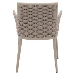 OUTLIV. Leon Gartenmöbelset 5-tlg. Tisch 180x90cm Grau/Beige -GartenMöbelPro Verkäufe leon gartenmoebelset 5 tlg mit gartentisch 180x90cm 1391778 6