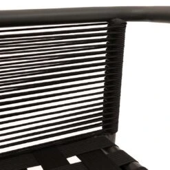 LifestyleGarden Horizon Stapelsessel Aluminium/Rope Schwarz Grau/Grau -GartenMöbelPro Verkäufe lifestylegarden horizon stapelsessel aluminium rope 1441201 7