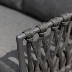 LifestyleGarden Ipanema Ecklounge Rope/Olefin Dunkelgrau/Grau 13 LifestyleGarden Ipanema Ecklounge Rope/Olefin Dunkelgrau/Grau -GartenMöbelPro Verkäufe lifestylegarden ipanema loungeecke rope olefin 1351936 5