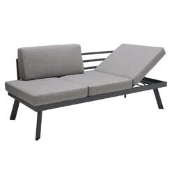 LifestyleGarden Opal Gartensofa Aluminium/Olefin Magnesium Grau/Roasted Sesame -GartenMöbelPro Verkäufe lifestylegarden opal gartensofa aluminium olefin 1440838 5