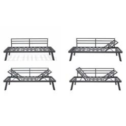 LifestyleGarden Opal Gartensofa Aluminium/Olefin Magnesium Grau/Roasted Sesame -GartenMöbelPro Verkäufe lifestylegarden opal gartensofa aluminium olefin 1440838 6