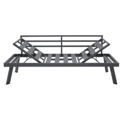 LifestyleGarden Opal Doppelliege Aluminium/Olefin Magnesium Grau/Roasted Sesame -GartenMöbelPro Verkäufe lifestylegarden opal loungeset aluminium olefin 1481967 5