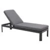 LifestyleGarden Portals Gartenliege Aluminium/Textilene/Olefin Batman Black/Dunkelgrau -GartenMöbelPro Verkäufe lifestylegarden portals gartenliege aluminium textilene olefin batman black dunkelgrau 1204052 1