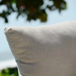 LifestyleGarden Portals Ecklounge 4tlg Aluminium/Teak/Olefin Korallensand-Matt/Teak -GartenMöbelPro Verkäufe lifestylegarden portals loungeecke 4tlg aluminium teak olefin korallensand matt teak 1328055 6