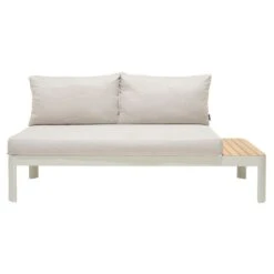 LifestyleGarden Portals Loungeset Aluminium/Olefin Korallensand Matt/Beige -GartenMöbelPro Verkäufe lifestylegarden portals loungeset aluminium olefin 1481989 4