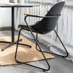 LifestyleGarden Stream Gartensessel Aluminium/Kunststoff Schwarz/Schwarz -GartenMöbelPro Verkäufe lifestylegarden stream gartensessel aluminium kunststoff 1441223 4