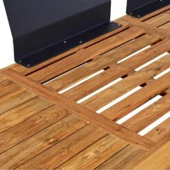 OUTLIV. Madrid Ecklounge 3-tlg. Teak Recycelt/Olefin Teak Recycelt/Grau -GartenMöbelPro Verkäufe madrid loungeset 3 tlg teak recycelt polster 1392185 15