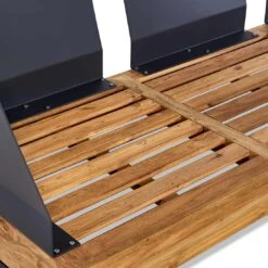 OUTLIV. Madrid Ecklounge 3-tlg. Teak Recycelt/Olefin Teak Recycelt/Grau -GartenMöbelPro Verkäufe madrid loungeset 3 tlg teak recycelt polster 1392185 18