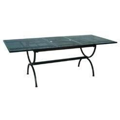 MBM Romeo Elegance Gartenmöbelset 13-teilig Mit Romeo Ausziehtisch 165/215x100cm Marone Antik -GartenMöbelPro Verkäufe mbm romeo elegance gartenmobelset 13 teilig mit romeo ausziehtisch 165 215x100cm 3