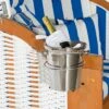 Müsing Sektkühlerhalter-Set Zum Einhängen Edelstahl Silber -GartenMöbelPro Verkäufe muesing sektkuehlerhalter set zum einhaengen edelstahl 1375069 1