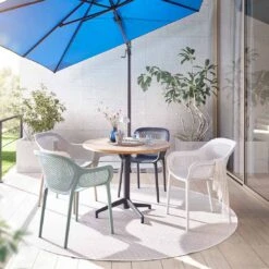 Musterring Rom Gartenstuhl Kunststoff Anthrazit/Schwarz -GartenMöbelPro Verkäufe musterring rom gartenstuhl kunststoff 1472826 2