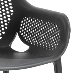 Musterring Rom Gartenstuhl Kunststoff Anthrazit/Schwarz -GartenMöbelPro Verkäufe musterring rom gartenstuhl kunststoff 1472826 4