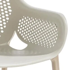 Musterring Rom Gartenstuhl Kunststoff Hellbeige/Beige 9 Musterring Rom Gartenstuhl Kunststoff Hellbeige/Beige -GartenMöbelPro Verkäufe musterring rom gartenstuhl kunststoff 1472848 4