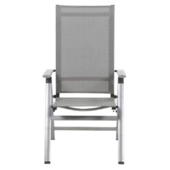MWH Fabulo Klappsessel Aluminium/Textilene Silber/Grau 13 MWH Fabulo Klappsessel Aluminium/Textilene Silber/Grau -GartenMöbelPro Verkäufe mwh fabulo klappsessel aluminium textilene 2