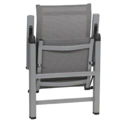 MWH Fabulo Klappsessel Aluminium/Textilene Silber/Grau 17 MWH Fabulo Klappsessel Aluminium/Textilene Silber/Grau -GartenMöbelPro Verkäufe mwh fabulo klappsessel aluminium textilene 6