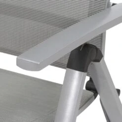 MWH Fabulo Klappsessel Aluminium/Textilene Silber/Grau 18 MWH Fabulo Klappsessel Aluminium/Textilene Silber/Grau -GartenMöbelPro Verkäufe mwh fabulo klappsessel aluminium textilene 7