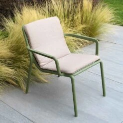 Nardi Doga Relax Loungesessel Kunststoff/Polyacryl Agave/Leinen 8 Nardi Doga Relax Loungesessel Kunststoff/Polyacryl Agave/Leinen -GartenMöbelPro Verkäufe nardi doga relax loungesessel kunststoff polyacryl 1488237 2