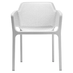 Nardi Net Stapelsessel Kunststoff Weiß -GartenMöbelPro Verkäufe nardi net stapelsessel kunststoff 1481109 3