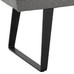 Niehoff Elba Loungebank 180 Cm Stahl/Olefin Grau/Anthrazit -GartenMöbelPro Verkäufe niehoff elba loungebank 160 cm stahl olefin 1472177 4