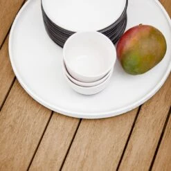 Niehoff Freeport Ecklounge 4-tlg. Mit Tisch 89x89cm Anthrazit -GartenMöbelPro Verkäufe niehoff freeport loungeecke 4 tlg mit tisch 89x89cm 1412084 8