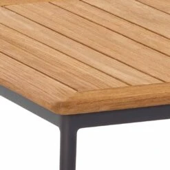 Niehoff Freeport Loungetisch 160x90x38,5cm Aluminium/Teak Anthrazit/Natur 5 Niehoff Freeport Loungetisch 160x90x38,5cm Aluminium/Teak Anthrazit/Natur -GartenMöbelPro Verkäufe niehoff freeport loungetisch 160x90x38 5cm aluminium teak 1472254 2