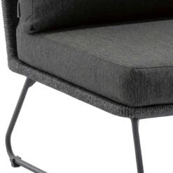 Niehoff Kubu Mittelmodul Aluminium/Rope/Olefin Anthrazit/Schwarz 6 Niehoff Kubu Mittelmodul Aluminium/Rope/Olefin Anthrazit/Schwarz -GartenMöbelPro Verkäufe niehoff kubu mittelmodul aluminium rope olefin 1472298 2