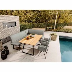 Niehoff Portofino Loungesessel Stahl/Olefin Anthrazit/Grau 7 Niehoff Portofino Loungesessel Stahl/Olefin Anthrazit/Grau -GartenMöbelPro Verkäufe niehoff portofino loungesessel stahl olefin 1472331 2