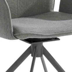 Niehoff Portofino Loungesessel Stahl/Olefin Anthrazit/Grau 9 Niehoff Portofino Loungesessel Stahl/Olefin Anthrazit/Grau -GartenMöbelPro Verkäufe niehoff portofino loungesessel stahl olefin 1472331 4