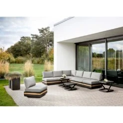 Niehoff Quattro Beistelltisch 52x52cm Aluminium Anthrazit -GartenMöbelPro Verkäufe niehoff quattro beistelltisch 60x60cm aluminium 1473024 2