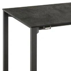Niehoff Savona Ausziehtisch 200/300x100cm Stahl/HPL Anthrazit/Beton 15 Niehoff Savona Ausziehtisch 200/300x100cm Stahl/HPL Anthrazit/Beton -GartenMöbelPro Verkäufe niehoff savona ausziehtisch 180 280x100cm stahl hpl 1472430 7