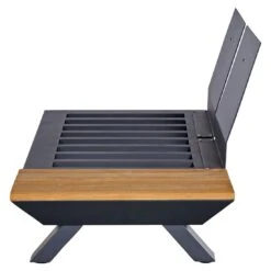 OUTLIV. Oktava Ecklounge 3-tlg. Aluminium/Olefin Charcoal/Grey -GartenMöbelPro Verkäufe oktava loungeset 3 tlg aluminium polsterr 1392174 12