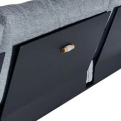 OUTLIV. Oktava Ecklounge 3-tlg. Aluminium/Olefin Charcoal/Grey -GartenMöbelPro Verkäufe oktava loungeset 3 tlg aluminium polsterr 1392174 16