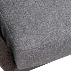 OUTLIV. Advokat Gartensofa Aluminium/Rope Anthrazit/Taupe -GartenMöbelPro Verkäufe outliv advokat 2 sitzersofa aluminium rope 1353377 7