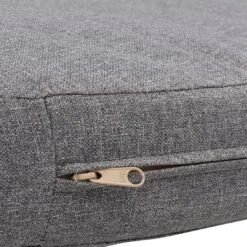 OUTLIV. Advokat Gartensofa Aluminium/Rope Anthrazit/Taupe -GartenMöbelPro Verkäufe outliv advokat 2 sitzersofa aluminium rope 1353377 8