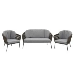 OUTLIV. Advokat Loungeset 3-tlg. Aluminium/Rope Anthrazit/Taupe 12 OUTLIV. Advokat Loungeset 3-tlg. Aluminium/Rope Anthrazit/Taupe -GartenMöbelPro Verkäufe outliv advokat loungeset 3 tlg aluminium rope 1444897 2