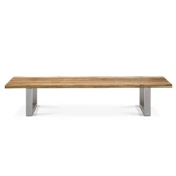 OUTLIV. Tokyo Gartenbank 200cm Teak Recycelt -GartenMöbelPro Verkäufe outliv ascona gartenbank 200cm edelstahl teak teak recycelt 1177905 2