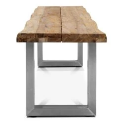 OUTLIV. Tokyo Gartenbank 200cm Teak Recycelt -GartenMöbelPro Verkäufe outliv ascona gartenbank 200cm edelstahl teak teak recycelt 1177905 3