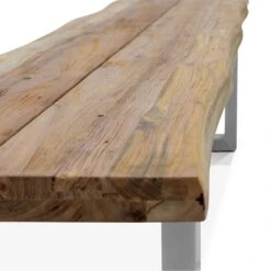 OUTLIV. Tokyo Gartenbank 200cm Teak Recycelt -GartenMöbelPro Verkäufe outliv ascona gartenbank 200cm edelstahl teak teak recycelt 1177905 4