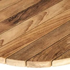 OUTLIV. Atlanta Gartentisch Ø130cm Inkl. Drehteller Teak Recycelt -GartenMöbelPro Verkäufe outliv atlanta gartentisch durchm130cm inkl drehteller 1480966 5