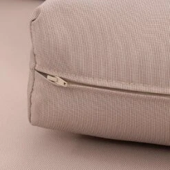 OUTLIV. Berga Loungeset 4-tlg. Rope/Akazie Taupe -GartenMöbelPro Verkäufe outliv bergen lounge set rope taupe akazie teak look 1267500 11