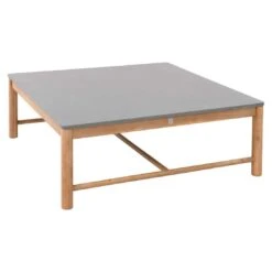 OUTLIV. Berga Loungeset 4-tlg. Rope/Akazie Taupe -GartenMöbelPro Verkäufe outliv bergen lounge set rope taupe akazie teak look 1267500 9