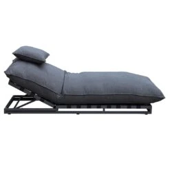 OUTLIV. Cielo Gartenliege Aluminium/Sunbrella Anthrazit/Sooty -GartenMöbelPro Verkäufe outliv cielo gartenliege aluminium sunbrella 1342597 3