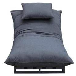 OUTLIV. Cielo Gartenliege Aluminium/Sunbrella Anthrazit/Sooty -GartenMöbelPro Verkäufe outliv cielo gartenliege aluminium sunbrella 1342597 4