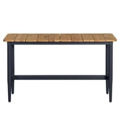 OUTLIV. Clark Gartenbank 140cm Aluminium/Teak Recycelt Charcoal/Teak Recycelt 8 OUTLIV. Clark Gartenbank 140cm Aluminium/Teak Recycelt Charcoal/Teak Recycelt -GartenMöbelPro Verkäufe outliv clark barbank 140cm aluminium teak recycelt 1346436 2