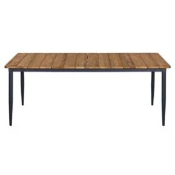 OUTLIV. Clark Gartenmöbelset 3-tlg Tisch 220x100 Aluminium/Teak Recycelt Charcoal/Teak Recycelt 14 OUTLIV. Clark Gartenmöbelset 3-tlg Tisch 220x100 Aluminium/Teak Recycelt Charcoal/Teak Recycelt -GartenMöbelPro Verkäufe outliv clark gartenmoebelset 3 tlg aluminium teak recycelt 1400424 3