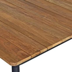 OUTLIV. Clark Gartenmöbelset 3-tlg Tisch 220x100 Aluminium/Teak Recycelt Charcoal/Teak Recycelt 16 OUTLIV. Clark Gartenmöbelset 3-tlg Tisch 220x100 Aluminium/Teak Recycelt Charcoal/Teak Recycelt -GartenMöbelPro Verkäufe outliv clark gartenmoebelset 3 tlg aluminium teak recycelt 1400424 5